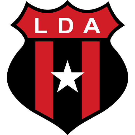 LD Alajuelense logosu