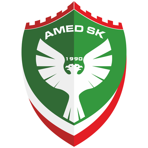 Amed SK logosu