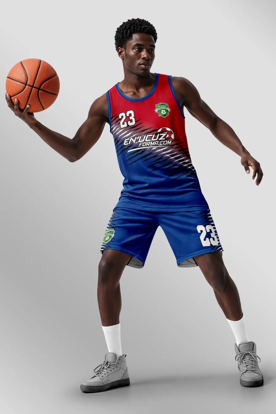 Basketbol Forması 4005