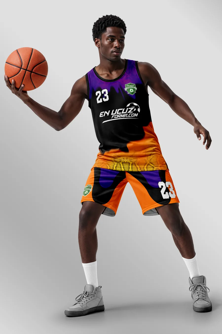 Basketbol Forması 4010