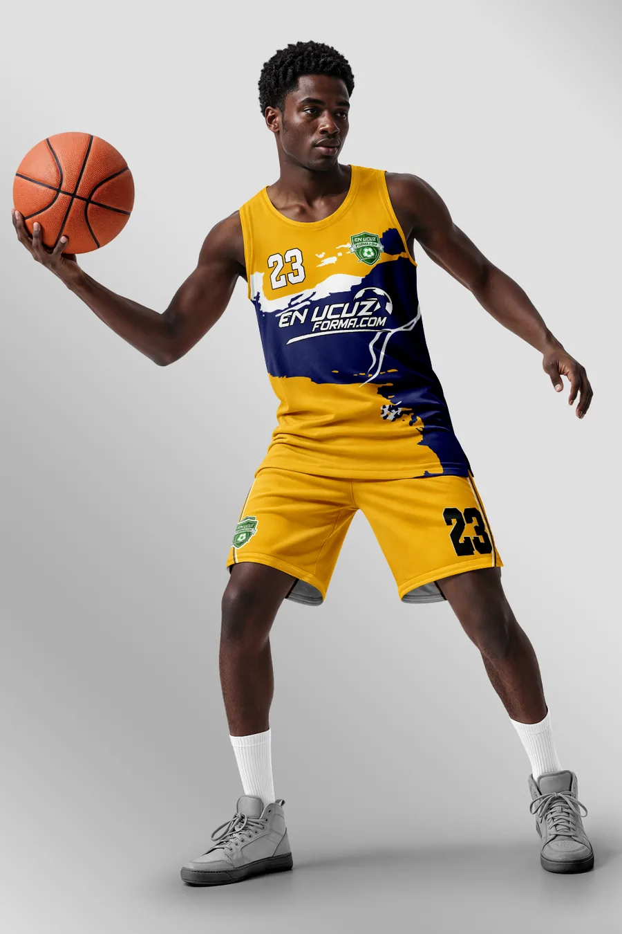 Basketbol Forması 4017
