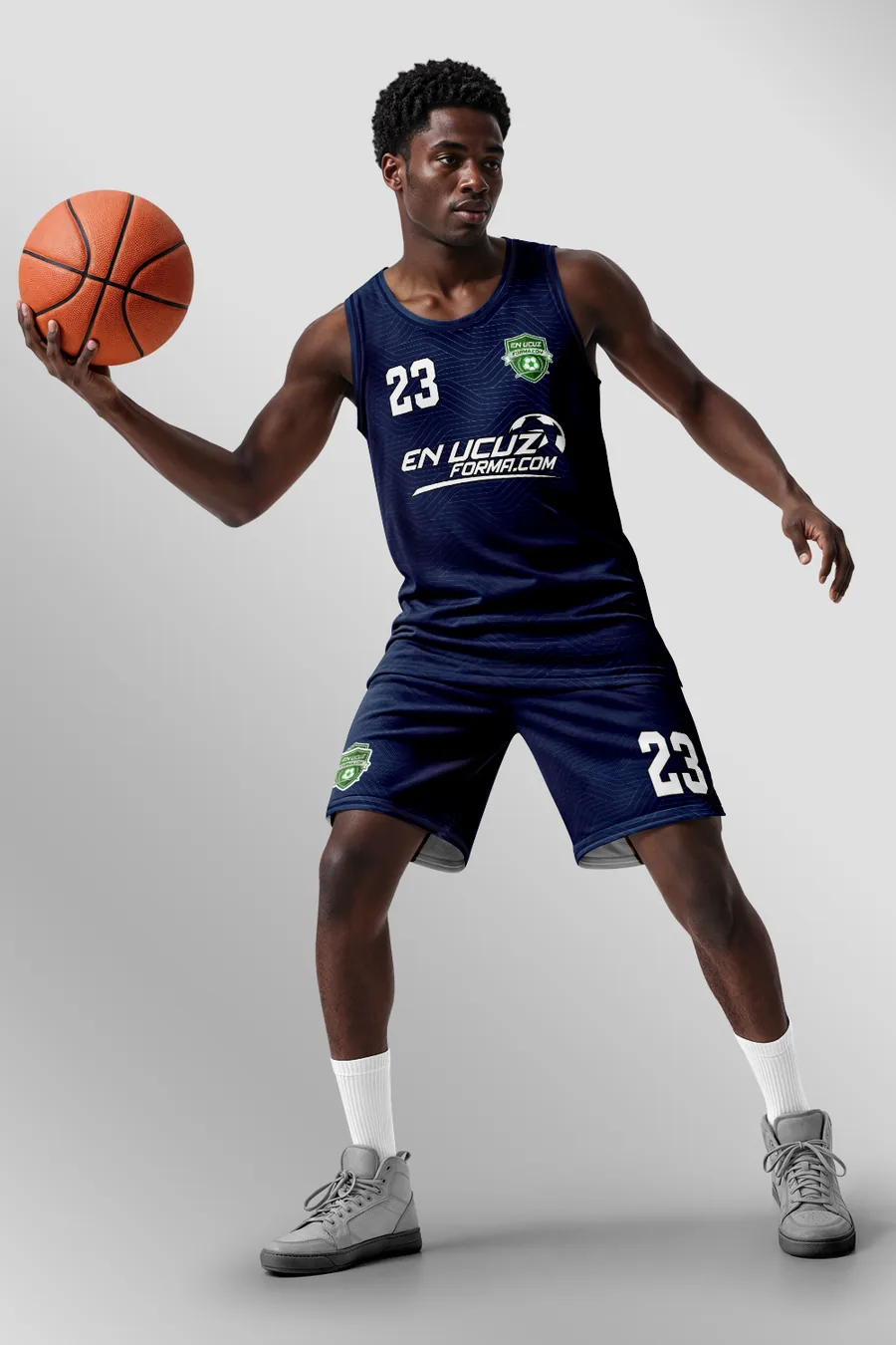 Basketbol Forması 4023