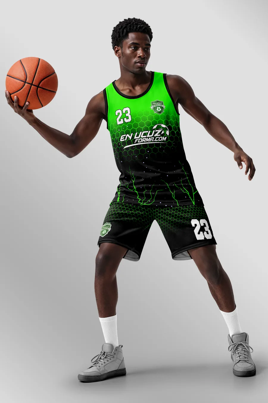 Basketbol Forması 4025