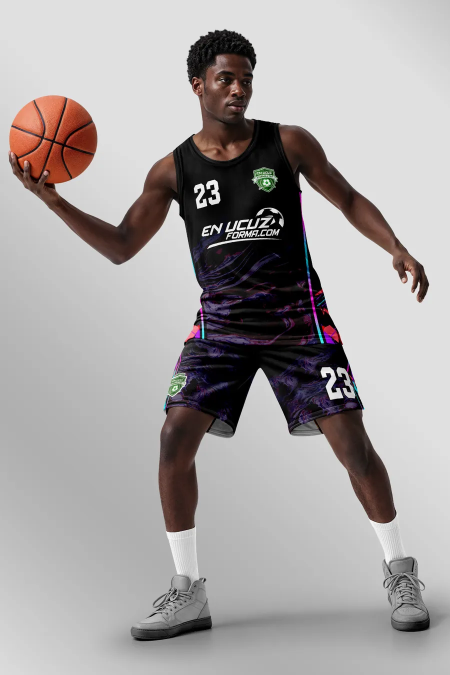 Basketbol Forması 4028