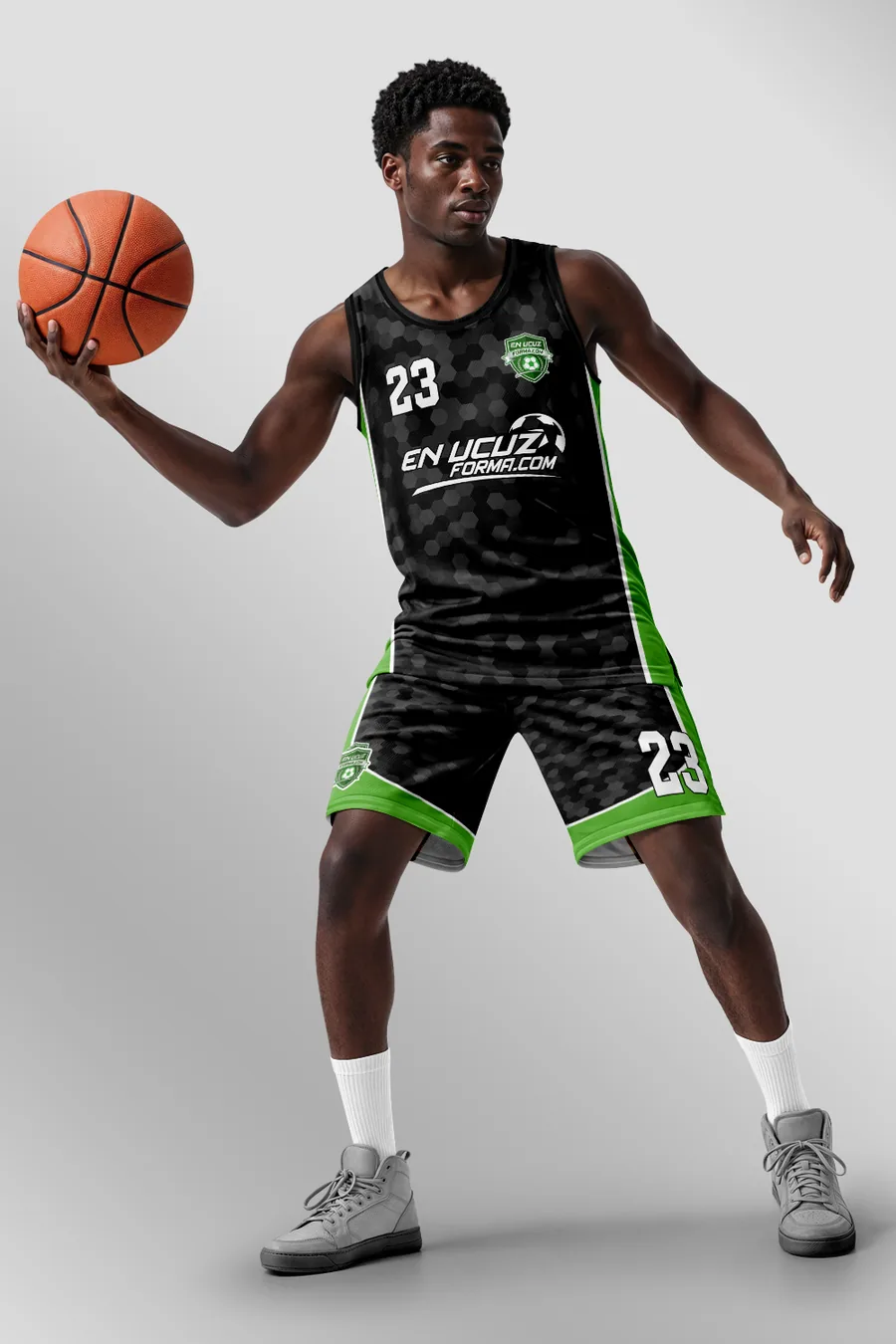 Basketbol Forması 4029