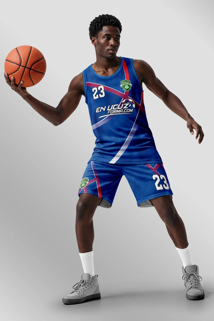Basketbol Forması 4031