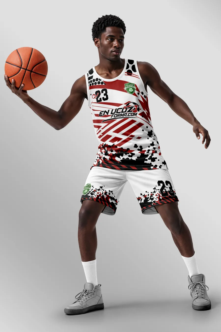Basketbol Forması 4035