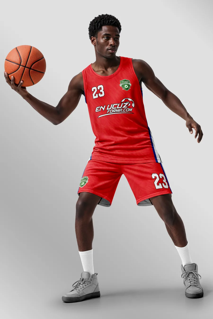 Basketbol Forması 4039