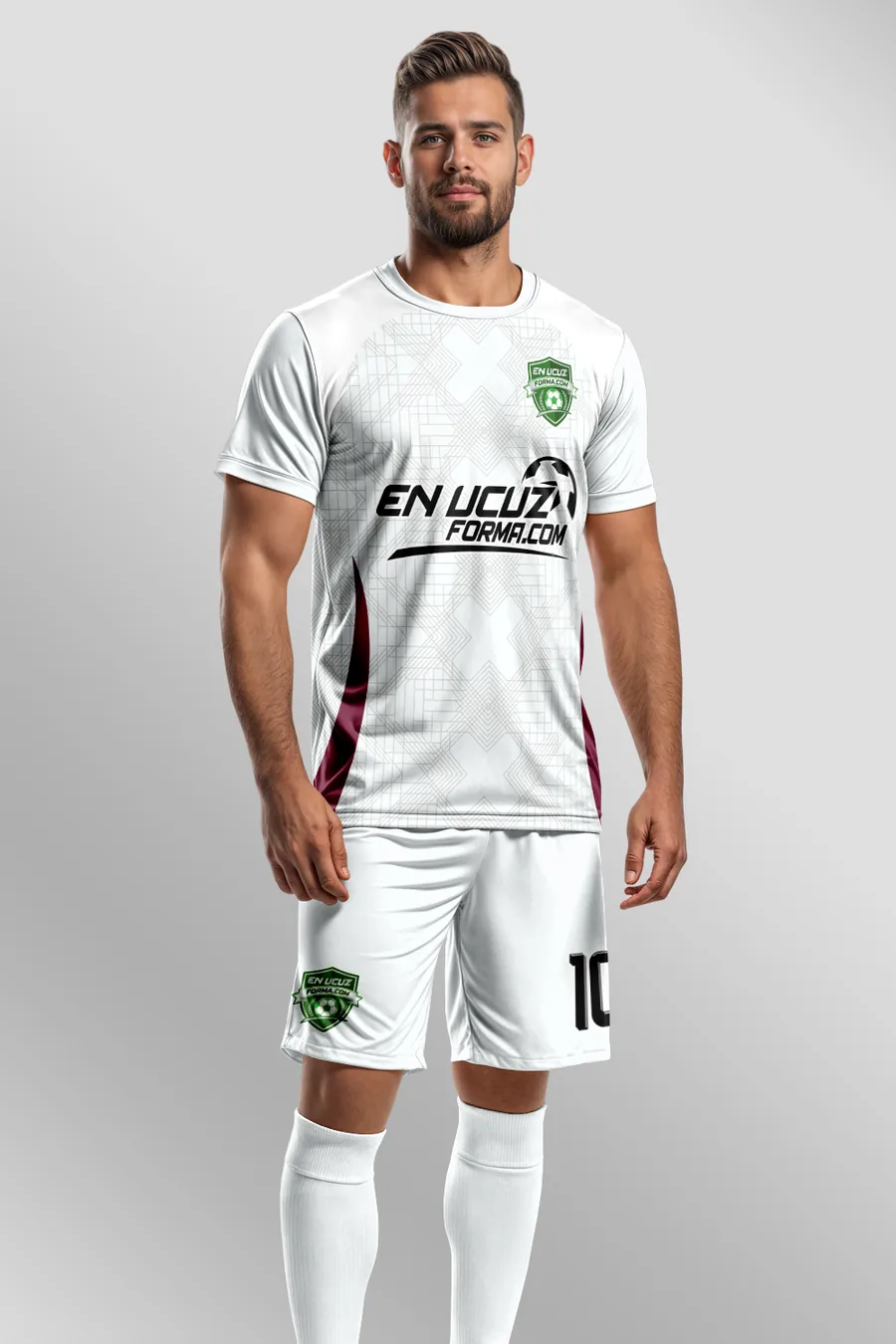 Futbol Forması 3102