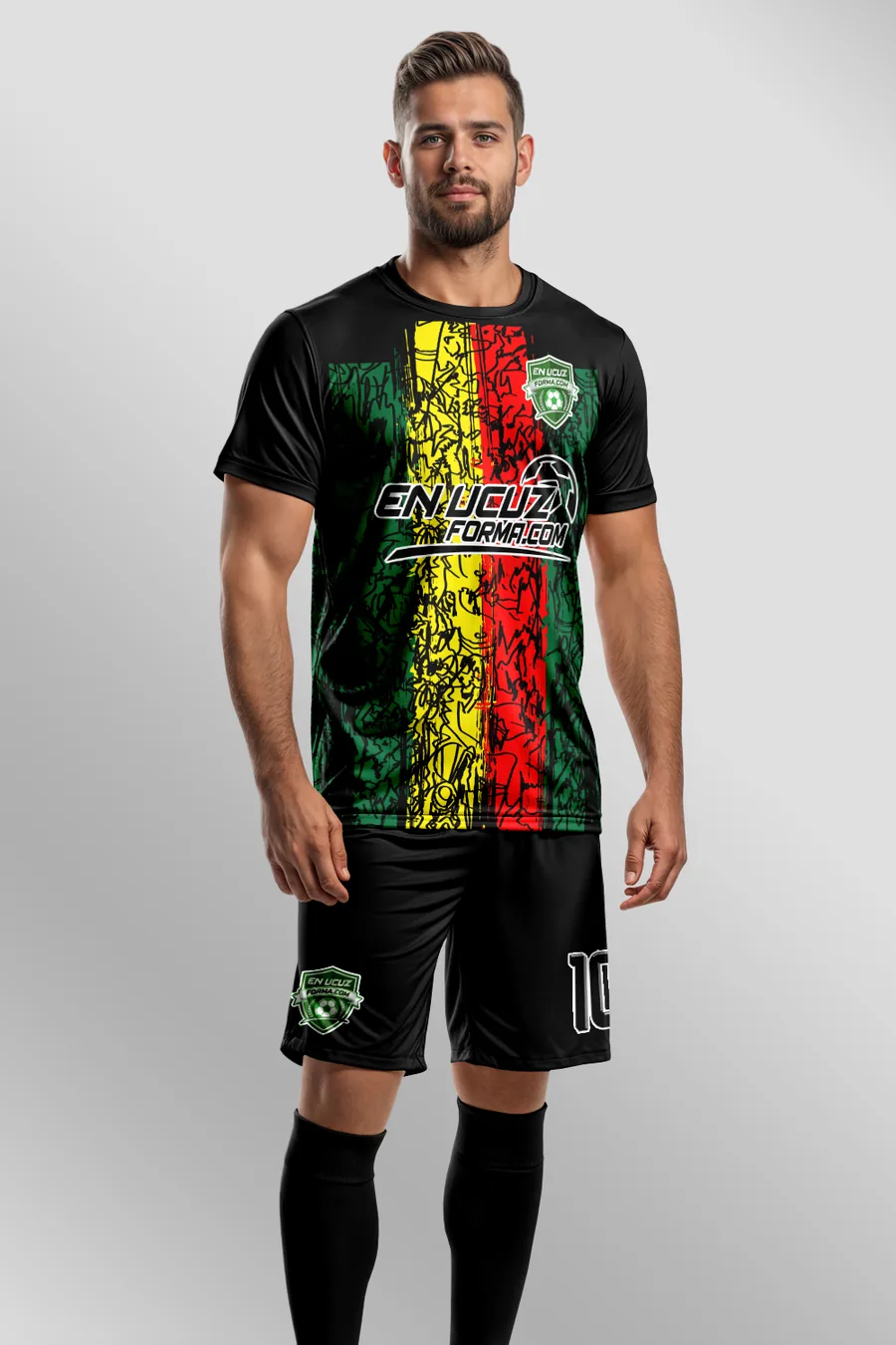 Futbol Forması 3165